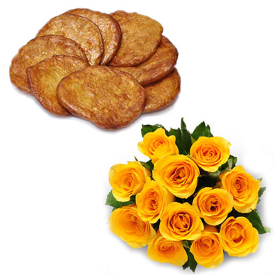 "Ariselu - 1kg, Flower bunch - Click here to View more details about this Product
